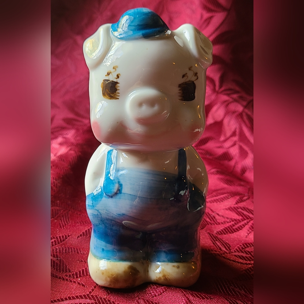 1950's Piggy Bank